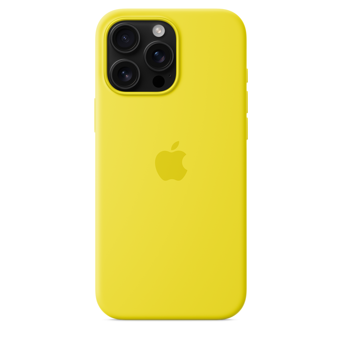 iPhone 16 Pro Max Silicone Case with MagSafe