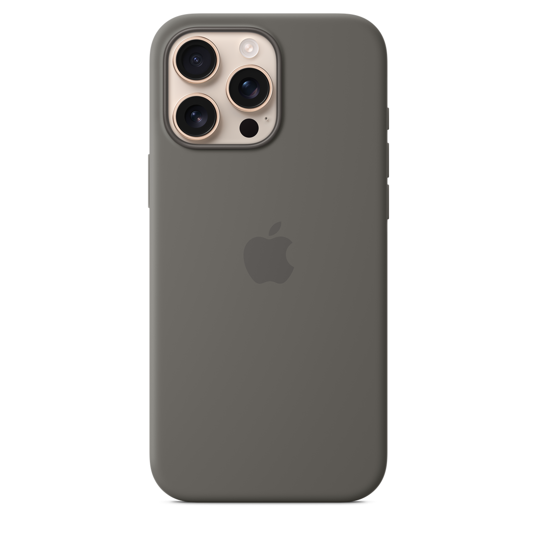 iPhone 16 Pro Max Silicone Case with MagSafe