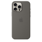iPhone 16 Pro Max Silicone Case with MagSafe