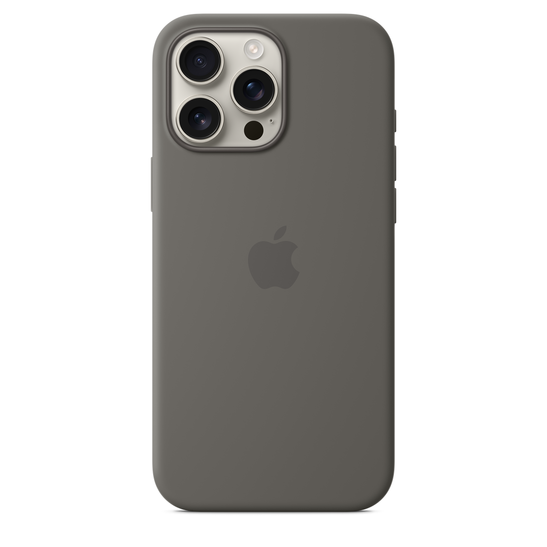 iPhone 16 Pro Max Silicone Case with MagSafe