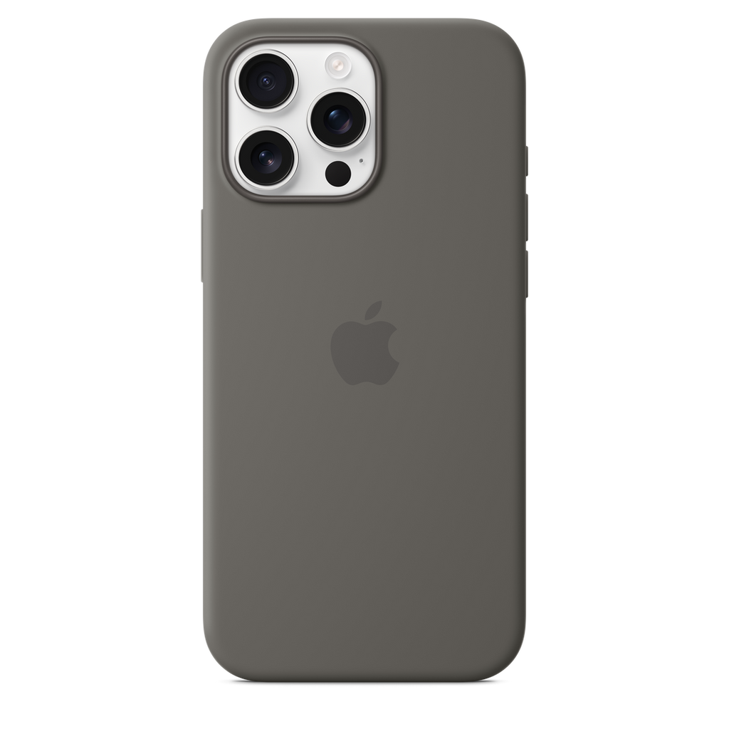 iPhone 16 Pro Max Silicone Case with MagSafe