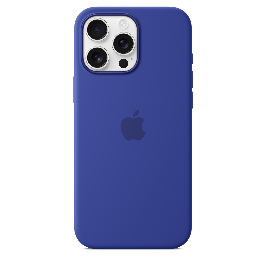 iPhone 16 Pro Max Silicone Case with MagSafe