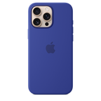 iPhone 16 Pro Max Silicone Case with MagSafe