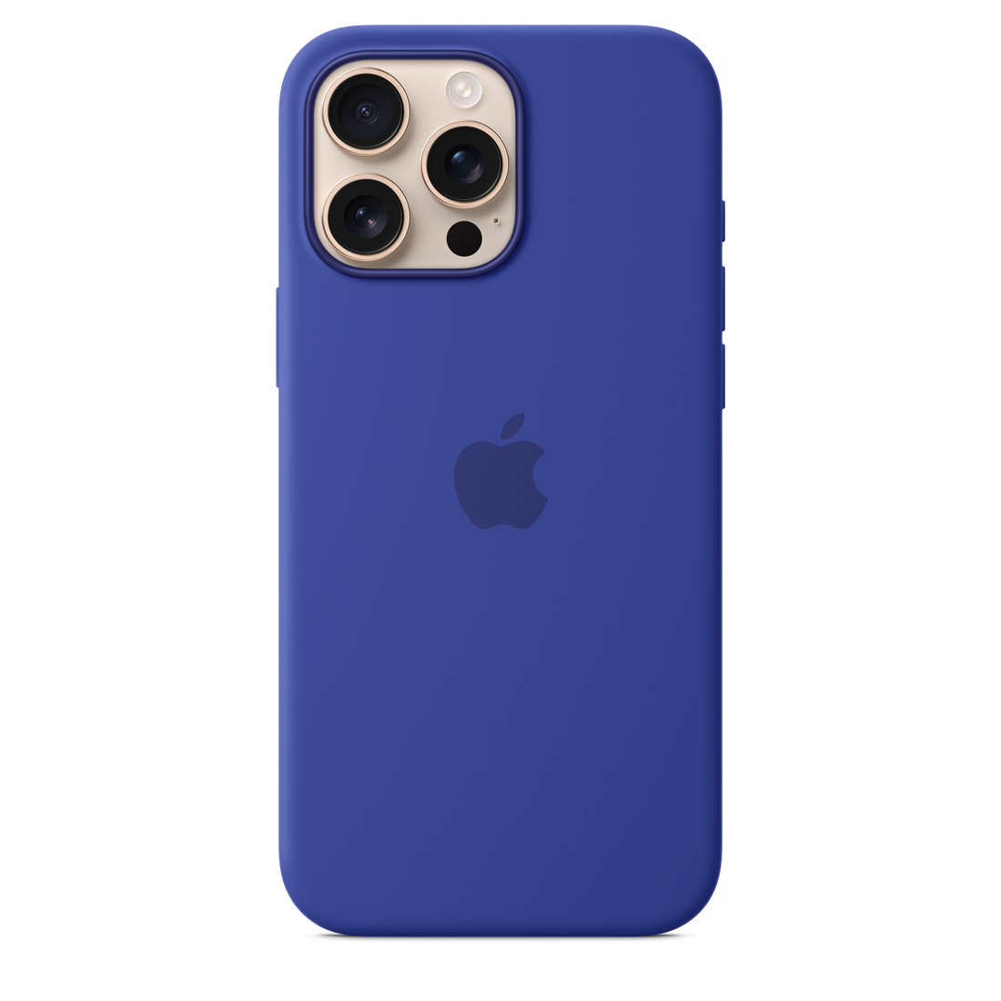 iPhone 16 Pro Max Silicone Case with MagSafe