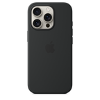 iPhone 16 Pro Silicone Case with MagSafe