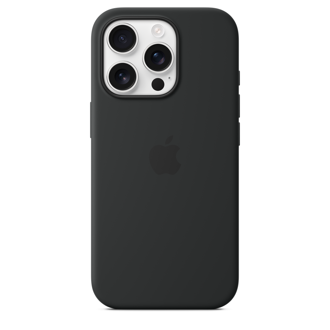 iPhone 16 Pro Silicone Case with MagSafe
