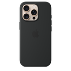 iPhone 16 Pro Silicone Case with MagSafe