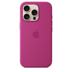 iPhone 16 Pro Silicone Case with MagSafe