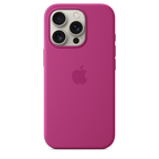 iPhone 16 Pro Silicone Case with MagSafe