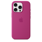 iPhone 16 Pro Silicone Case with MagSafe
