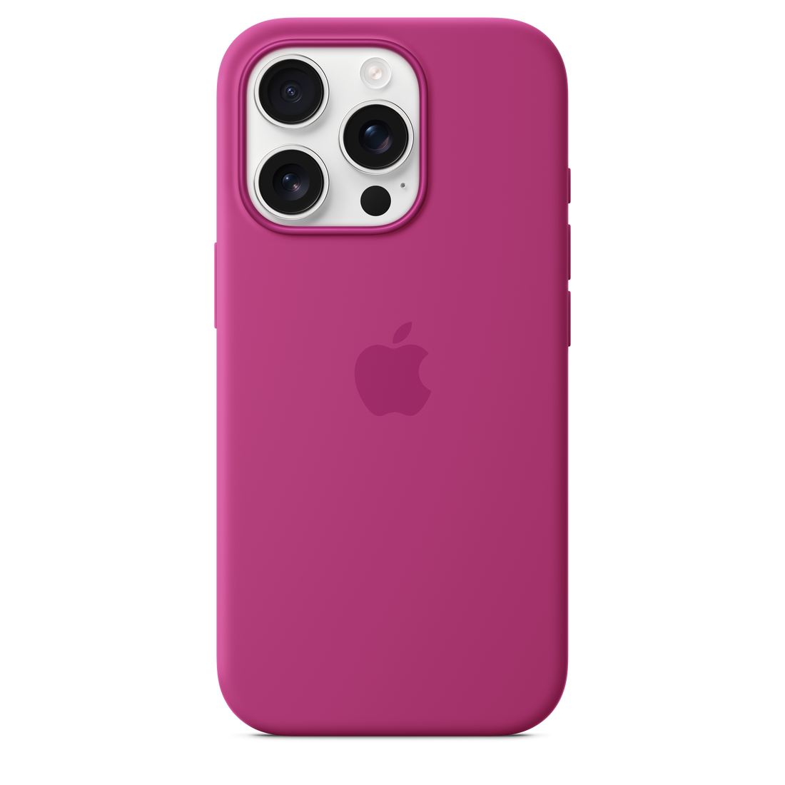 iPhone 16 Pro Silicone Case with MagSafe