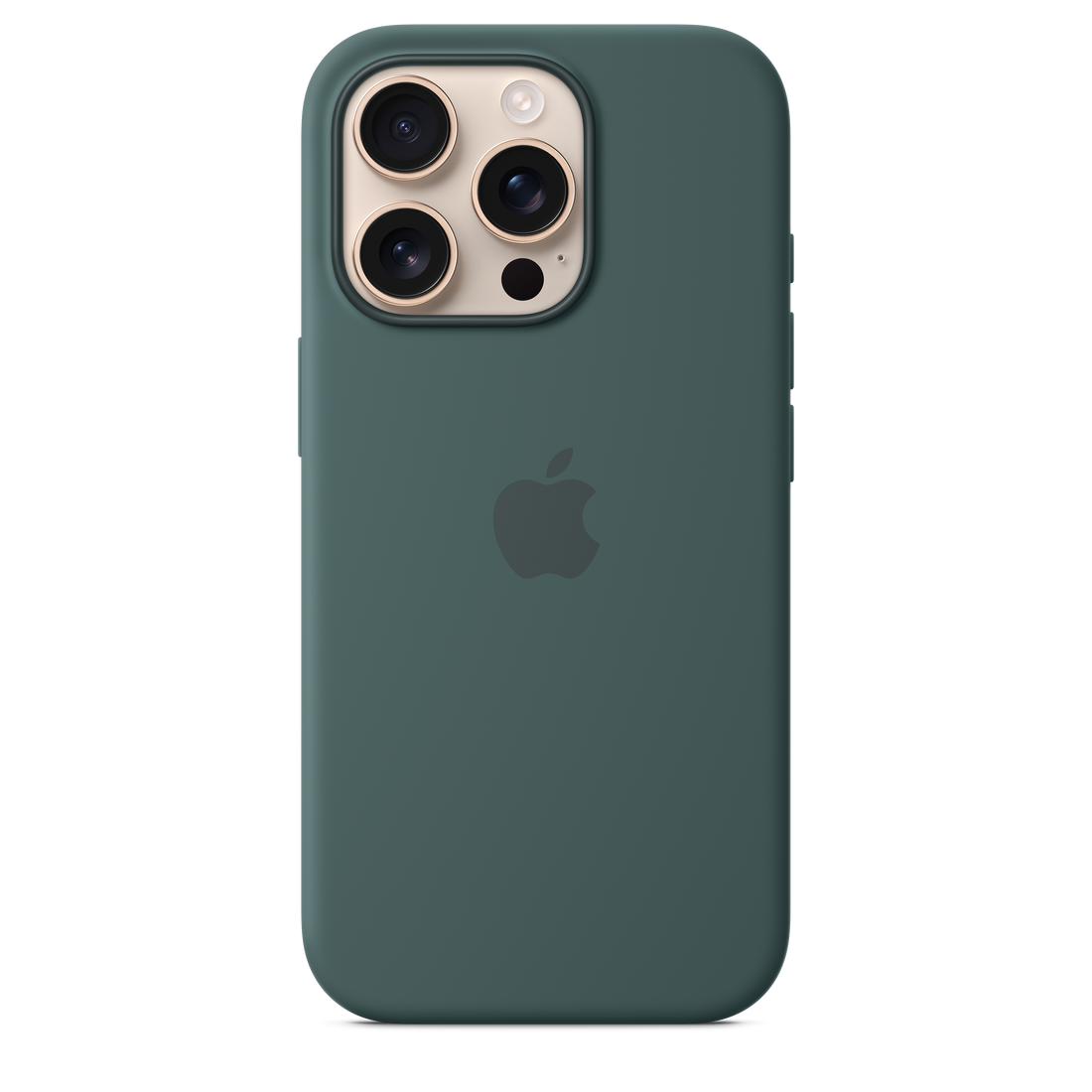 iPhone 16 Pro Silicone Case with MagSafe