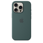 iPhone 16 Pro Silicone Case with MagSafe