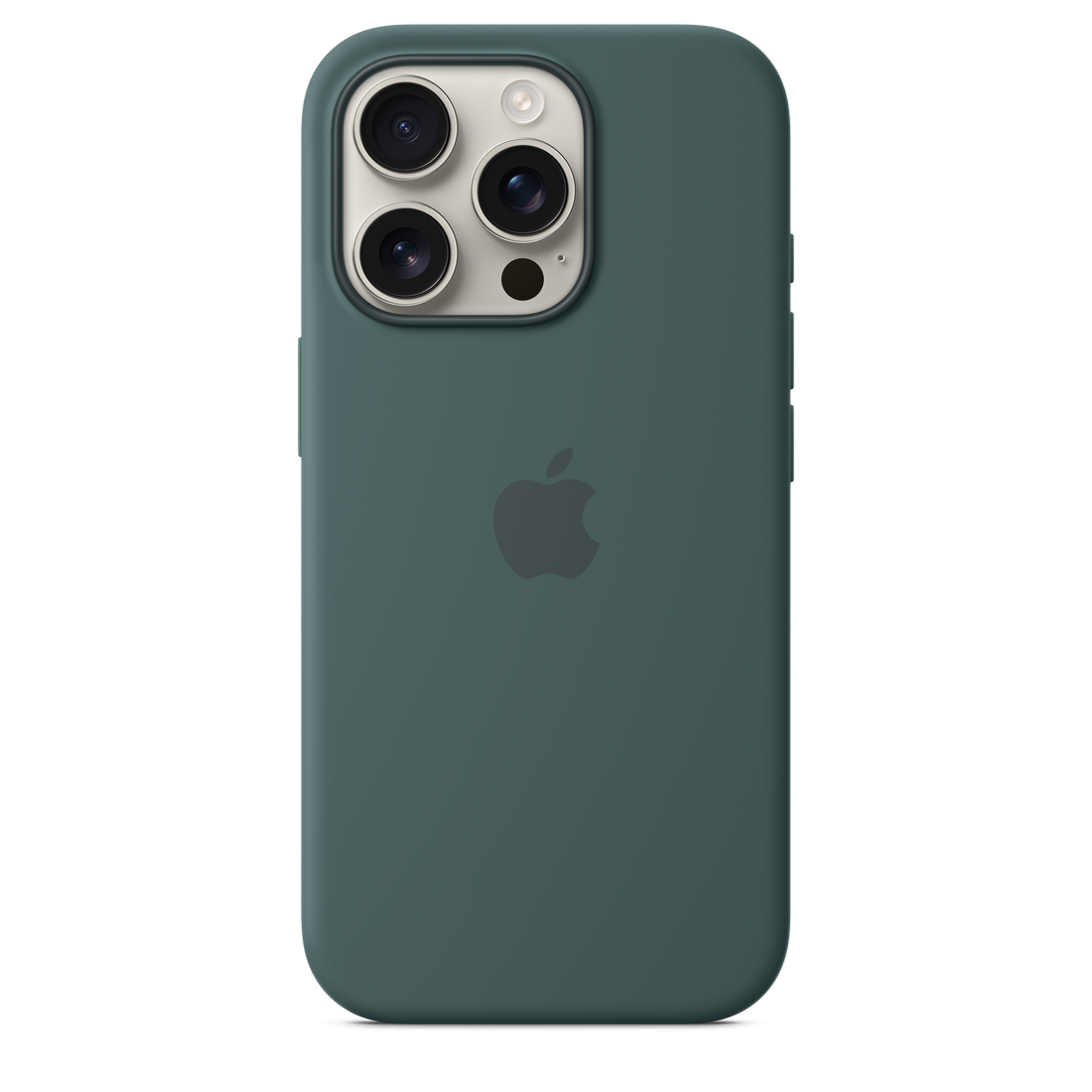 iPhone 16 Pro Silicone Case with MagSafe
