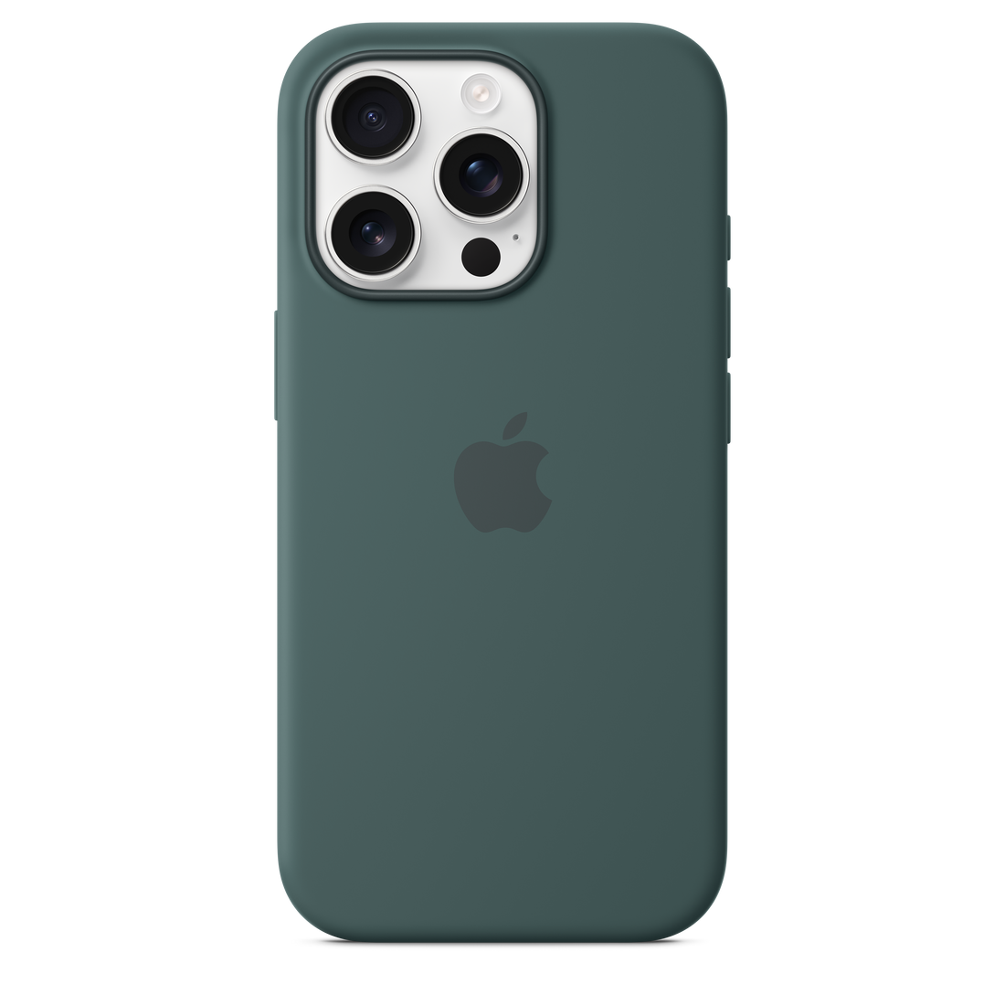 iPhone 16 Pro Silicone Case with MagSafe