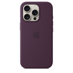 iPhone 16 Pro Silicone Case with MagSafe