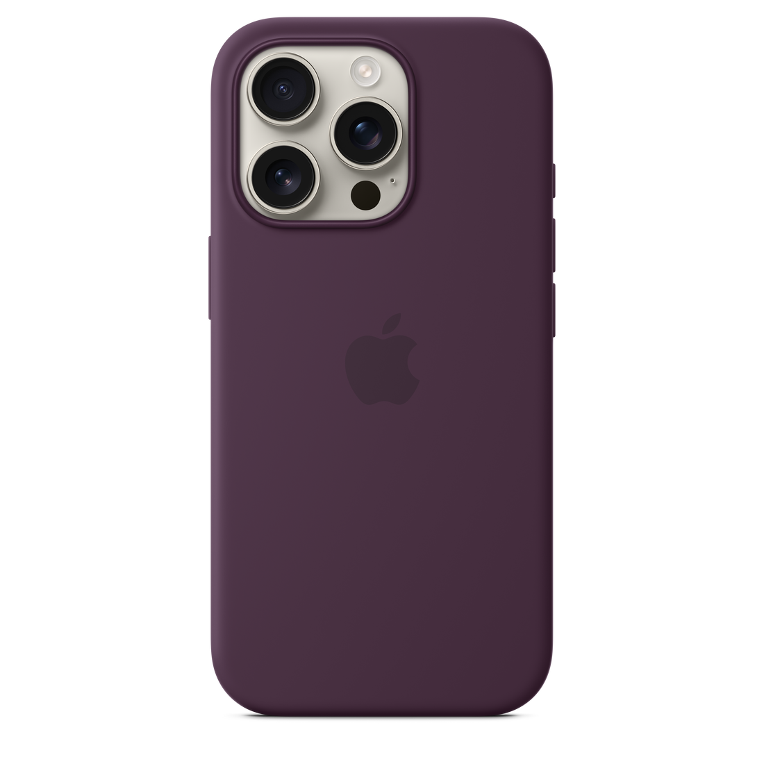 iPhone 16 Pro Silicone Case with MagSafe