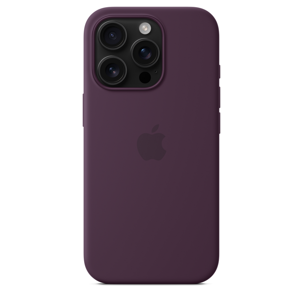 iPhone 16 Pro Silicone Case with MagSafe