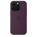 iPhone 16 Pro Silicone Case with MagSafe