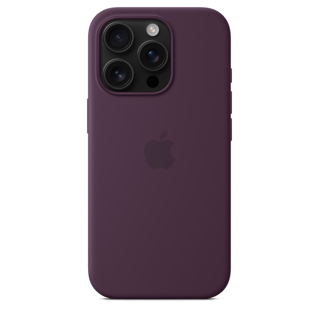 iPhone 16 Pro Silicone Case with MagSafe