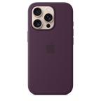 iPhone 16 Pro Silicone Case with MagSafe