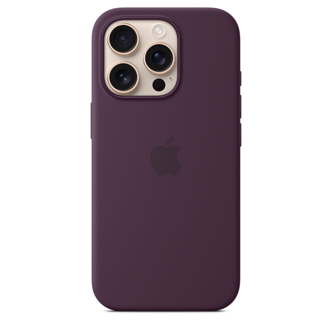 iPhone 16 Pro Silicone Case with MagSafe
