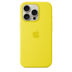 iPhone 16 Pro Silicone Case with MagSafe