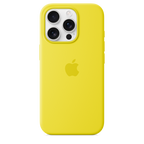 iPhone 16 Pro Silicone Case with MagSafe
