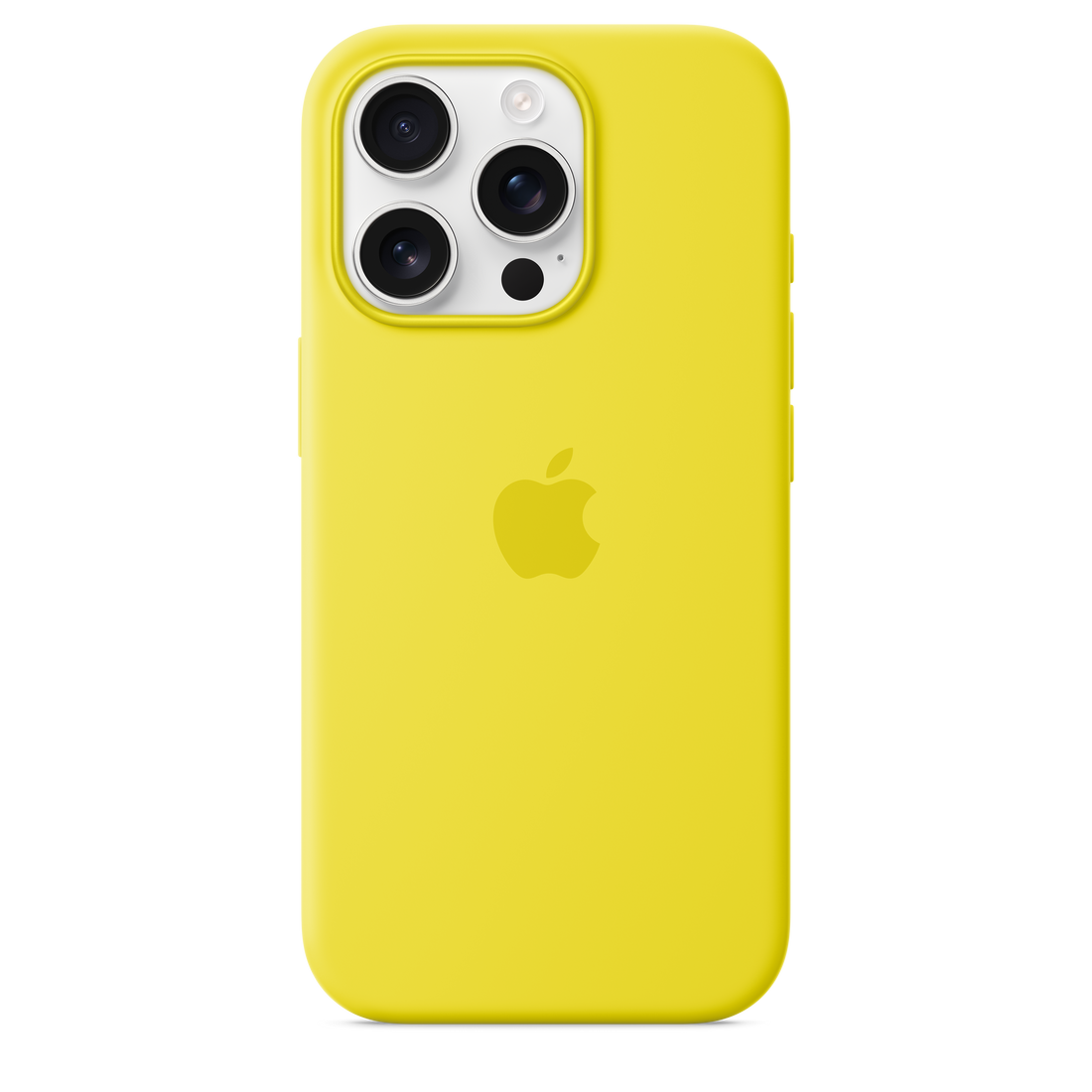 iPhone 16 Pro Silicone Case with MagSafe