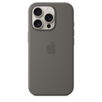 iPhone 16 Pro Silicone Case with MagSafe