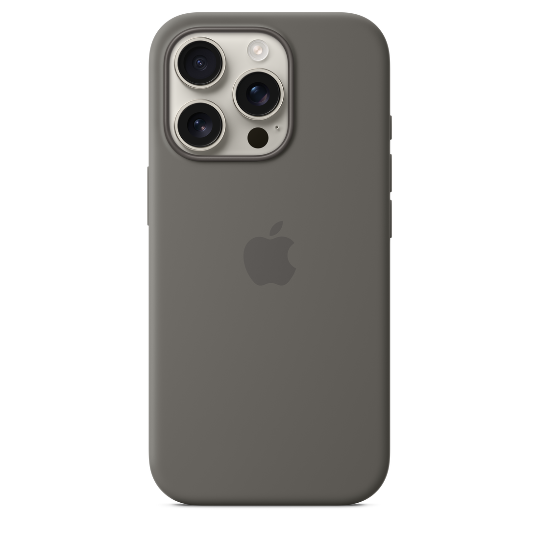 iPhone 16 Pro Silicone Case with MagSafe