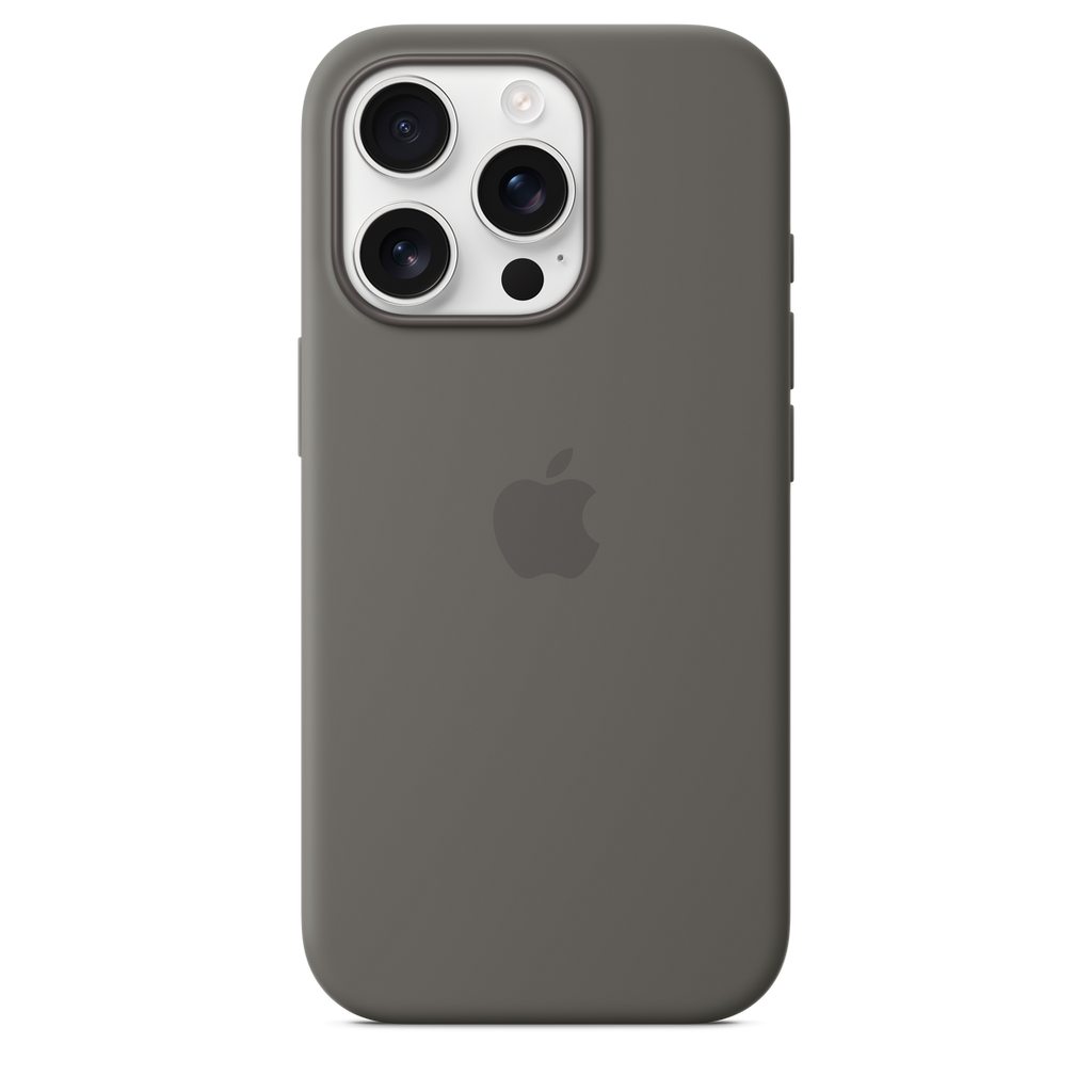 iPhone 16 Pro Silicone Case with MagSafe