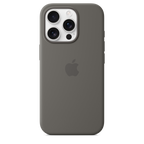 iPhone 16 Pro Silicone Case with MagSafe