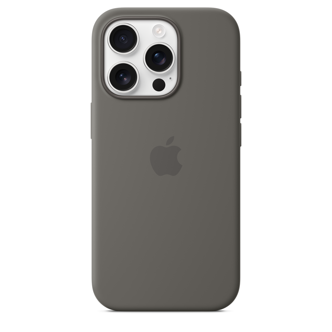 iPhone 16 Pro Silicone Case with MagSafe