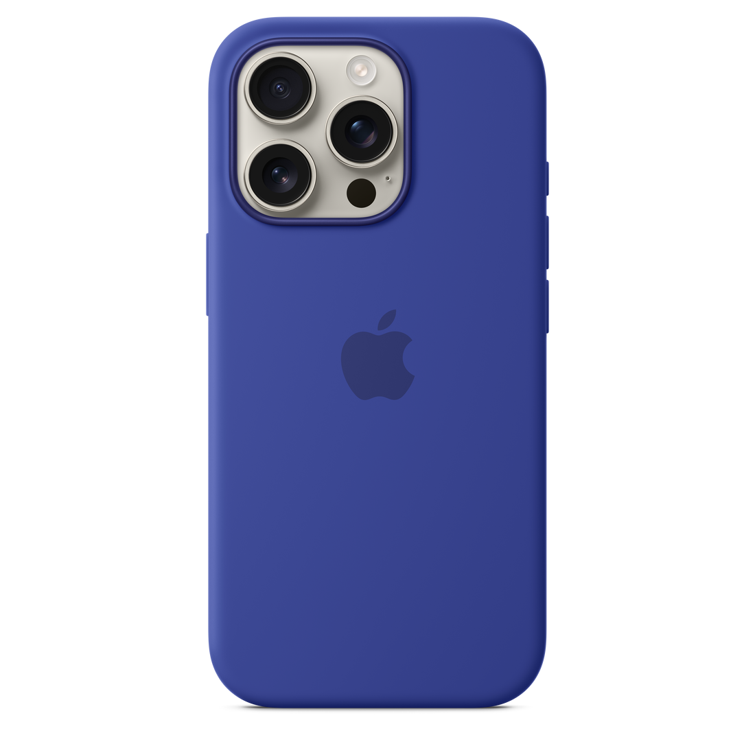 iPhone 16 Pro Silicone Case with MagSafe