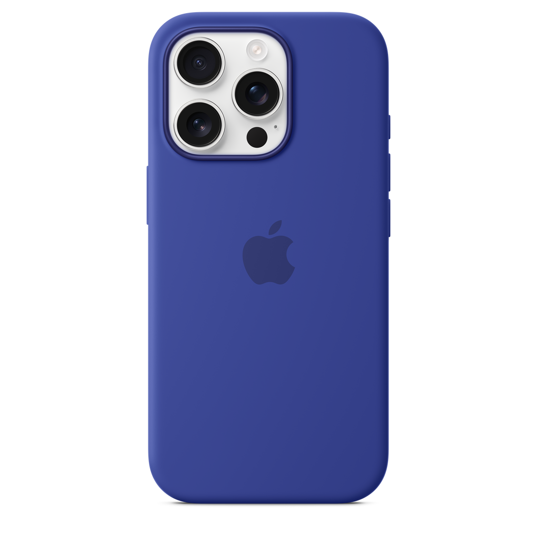 iPhone 16 Pro Silicone Case with MagSafe