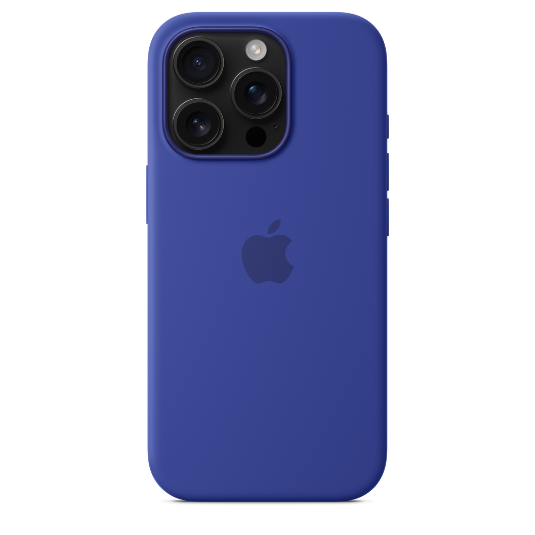 iPhone 16 Pro Silicone Case with MagSafe