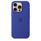 iPhone 16 Pro Silicone Case with MagSafe