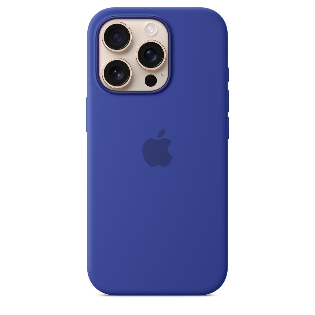 iPhone 16 Pro Silicone Case with MagSafe
