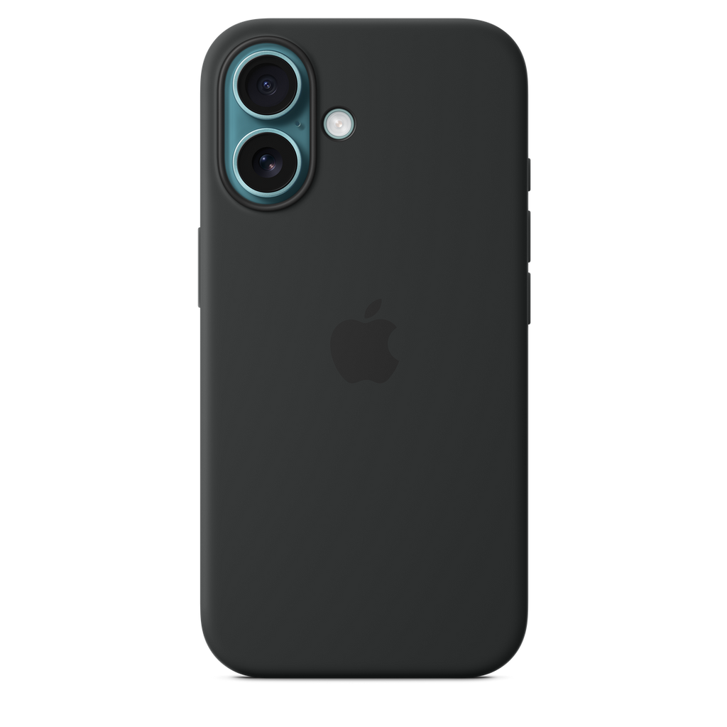 iPhone 16 Silicone Case with MagSafe
