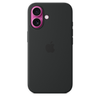 iPhone 16 Silicone Case with MagSafe