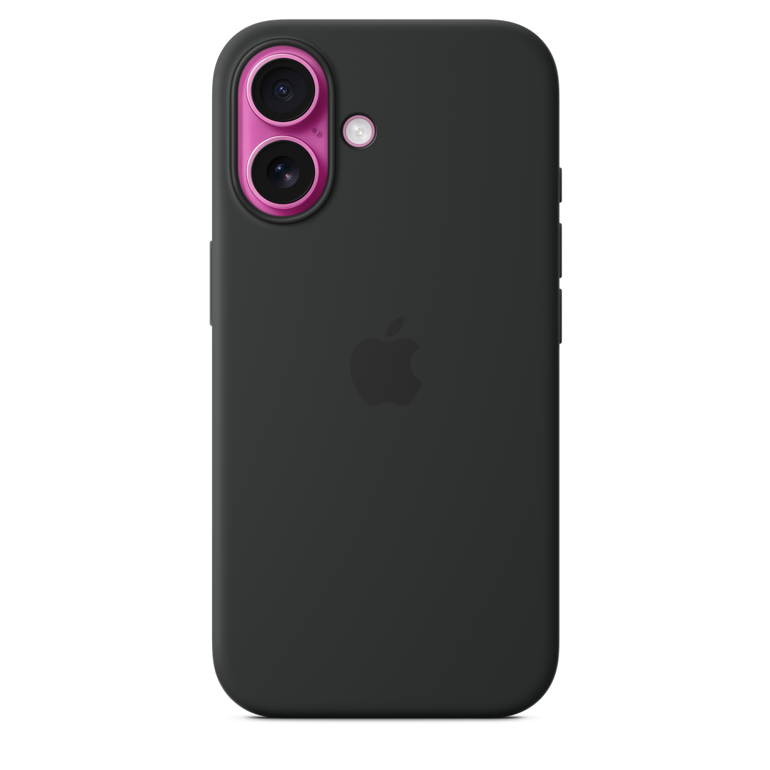 iPhone 16 Silicone Case with MagSafe