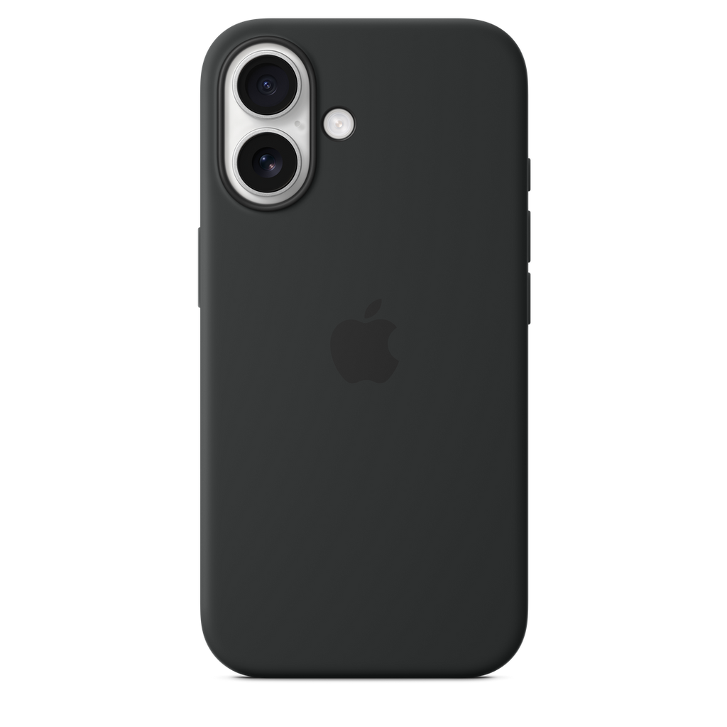 iPhone 16 Silicone Case with MagSafe