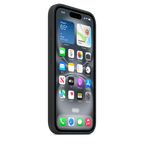 iPhone 16 Silicone Case with MagSafe
