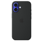 iPhone 16 Silicone Case with MagSafe