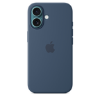 iPhone 16 Silicone Case with MagSafe