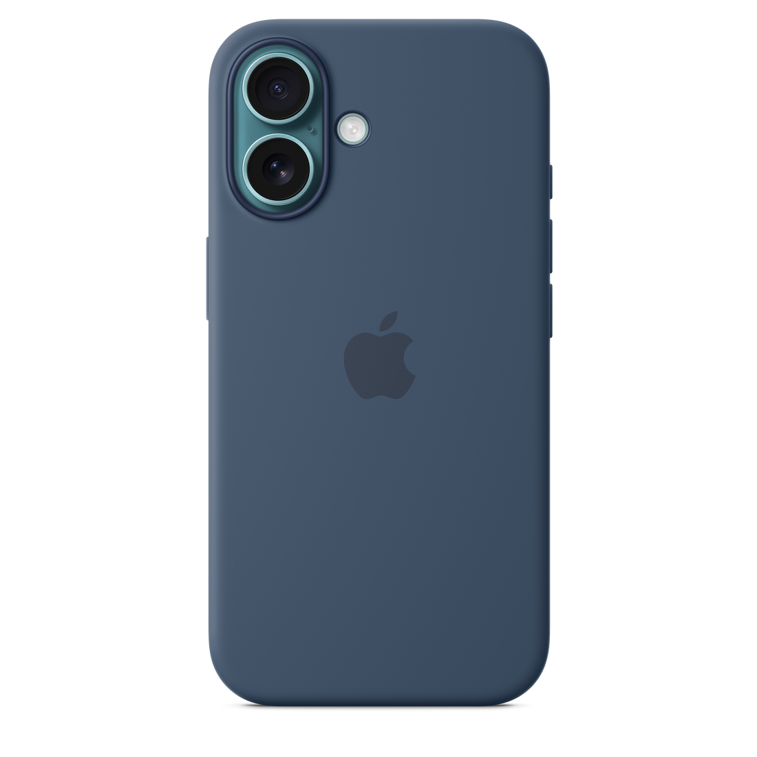 iPhone 16 Silicone Case with MagSafe