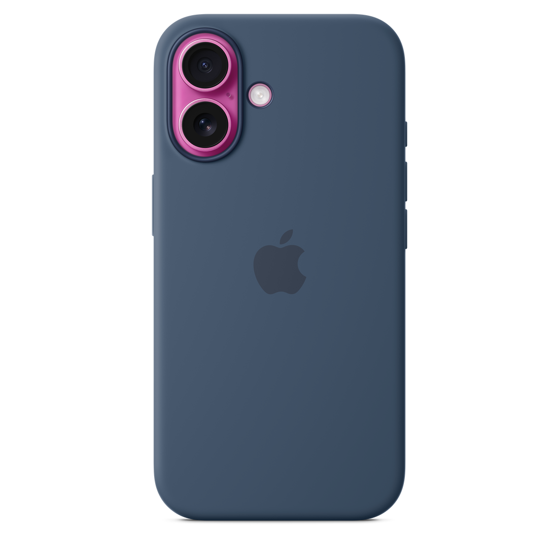 iPhone 16 Silicone Case with MagSafe