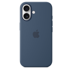 iPhone 16 Silicone Case with MagSafe