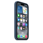 iPhone 16 Silicone Case with MagSafe